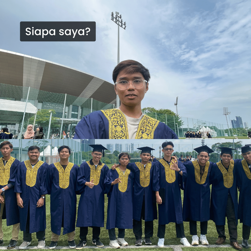 Siapa saya by My Ekosistem